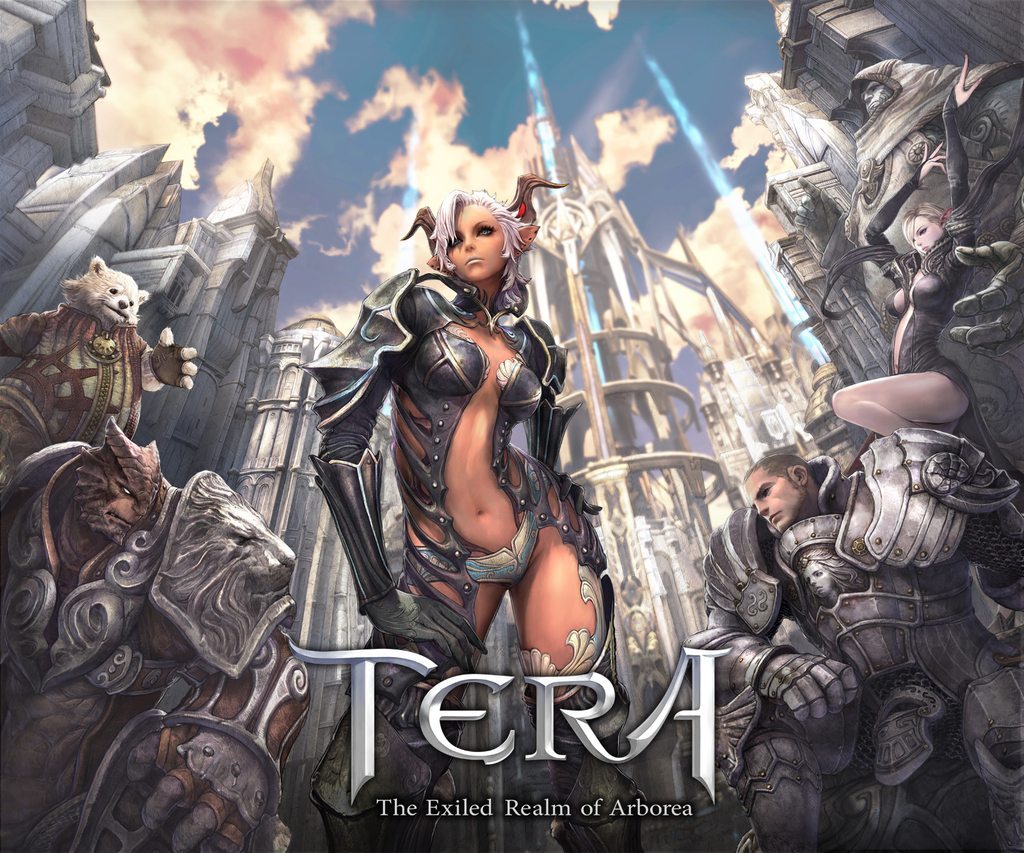 TERA Open Beta Test Set For April 19th