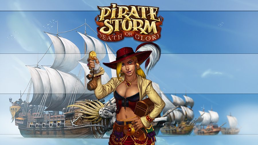 Pirate Storm