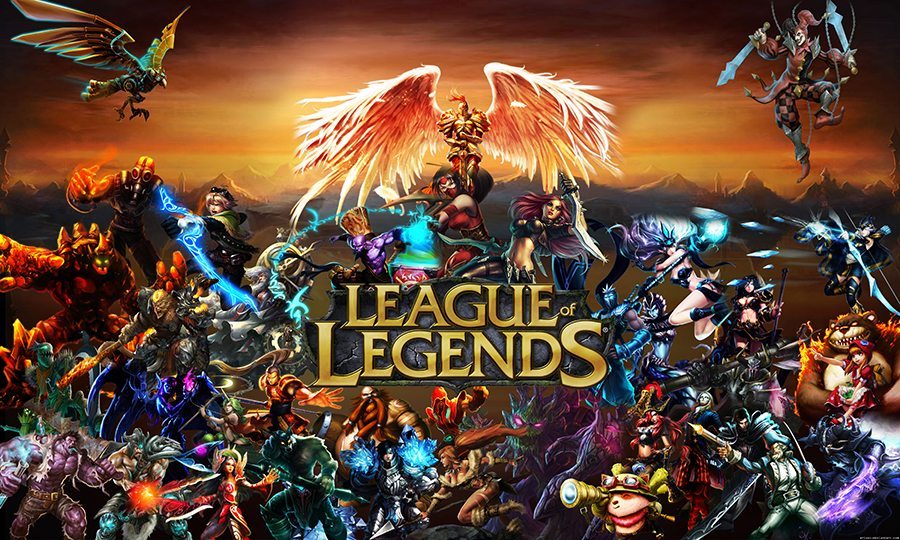 League of Legends