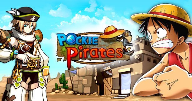 Pockie Pirates