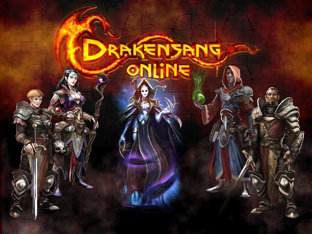 Drakensang Online - MMO Spotlight