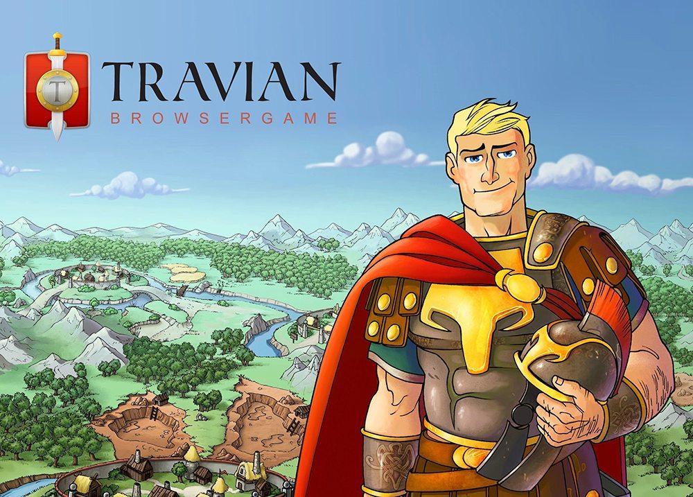 Travian - MMO Spotlight