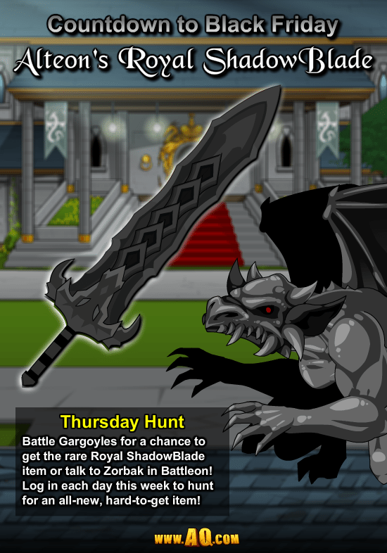 AdventureQuest Worlds has Half-Off Items for….Well Half-Off! AdventureQuest Worlds has Half-Off Items for….Well Half-Off!