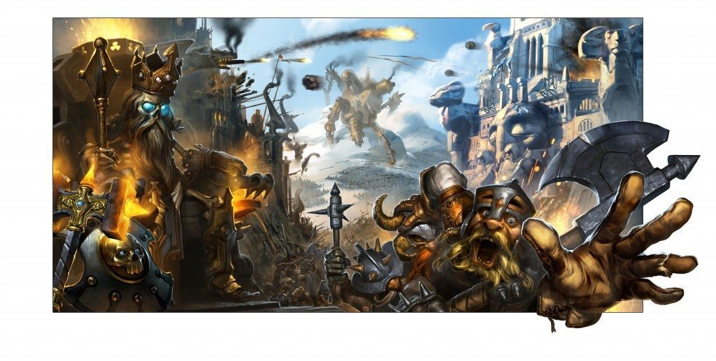 Bigpoint Opens Office and Asserts Control of Drakensang in Korea Bigpoint Opens Office and Asserts Control of Drakensang in Korea