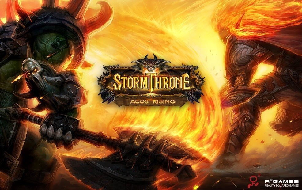 Stormthrone: Aeos Rising Alpha Testing Stormthrone: Aeos Rising Alpha Testing