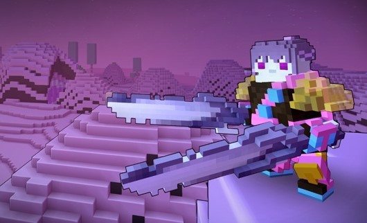 New Candy Barbarian Class Bursts onto the Trove Scene