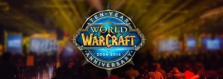 Celebrating Ten Years of World of Warcraft
