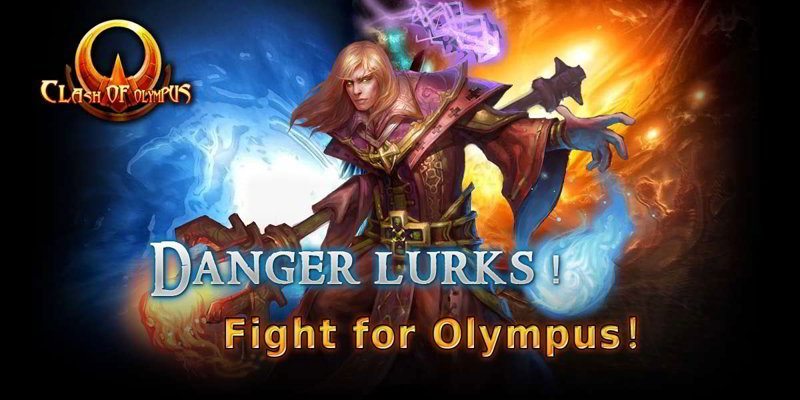 Clash Of Olympus Side-Scrolling MMORPG Now Available Clash Of Olympus Side-Scrolling MMORPG Now Available