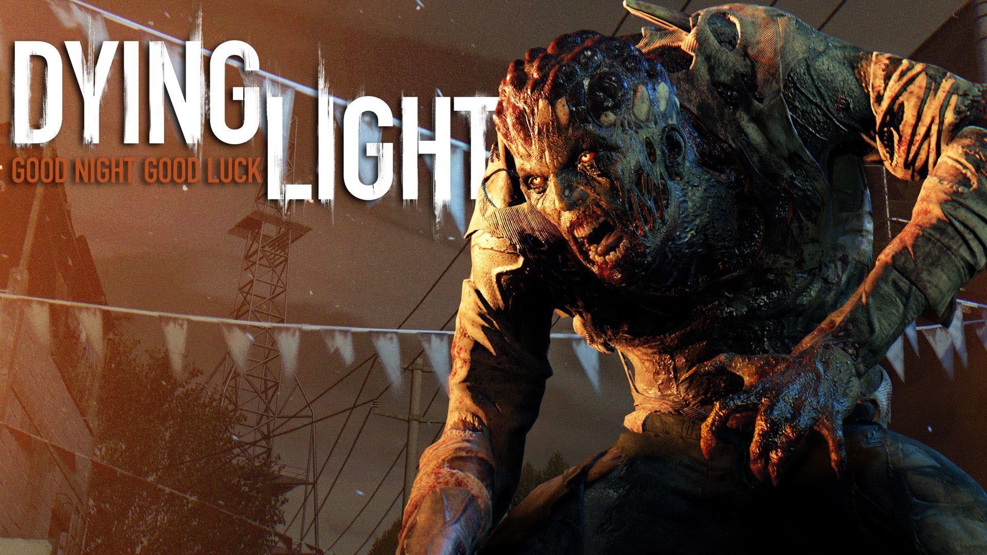 Preview for Dying Light on Twitch