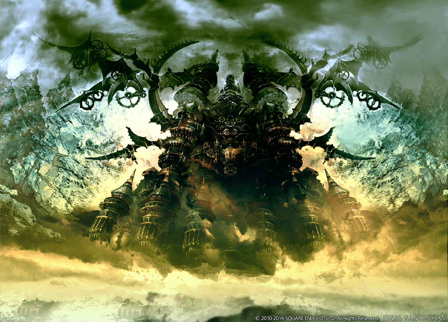 Latest Details on Final Fantasy XIV: Heavensward