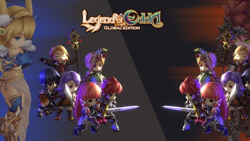 Legend Of Edda Global Edition Christmas Events Revealed Legend Of Edda Global Edition Christmas Events Revealed