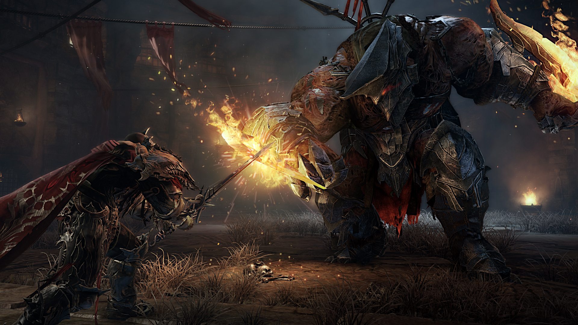 Lords of the Fallen Coming to Mobile Lords of the Fallen Coming to Mobile