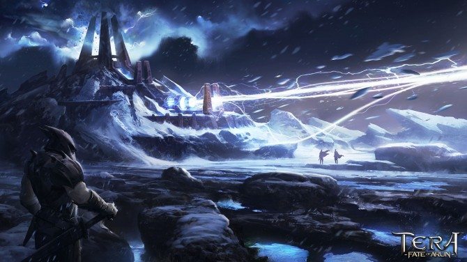 TERA: Fate of Arun Now Available on European Servers TERA: Fate of Arun Now Available on European Servers