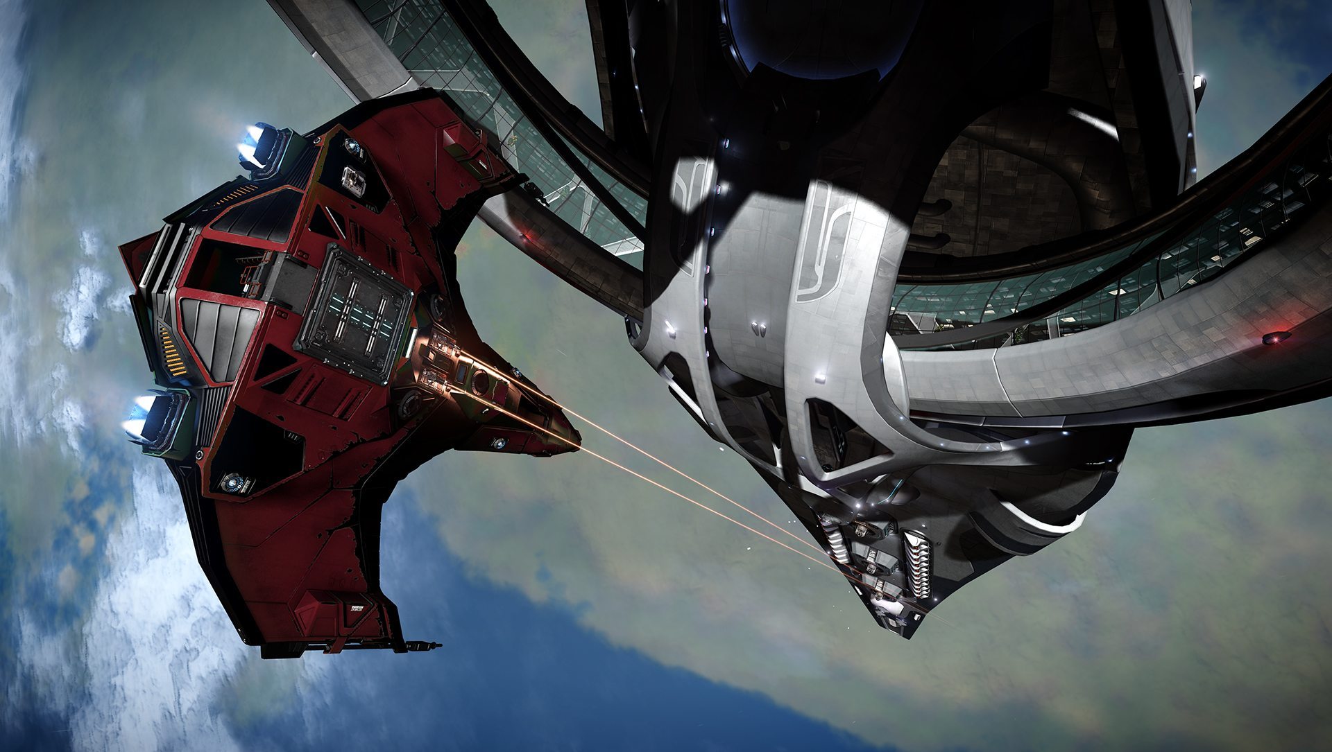 Elite: Dangerous Available Now