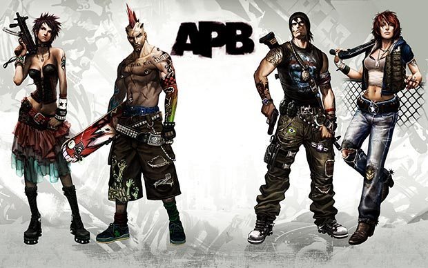 APB Reloads One More Time – PlayStation 4 & Xbox One Release