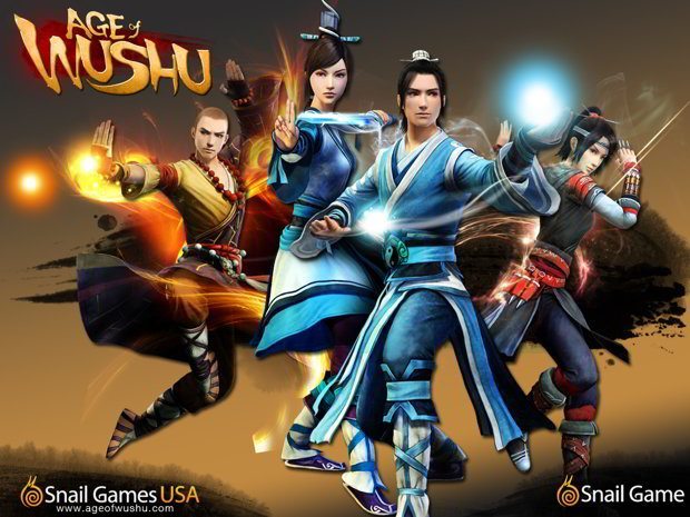 New Abilities Shine Through In Age Of Wushu Transcendence Expansion