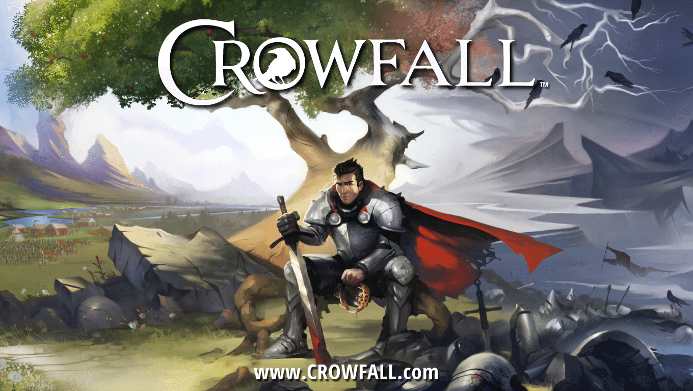 ArtCraft Entertainment Announces New MMO Game, “Crowfall”