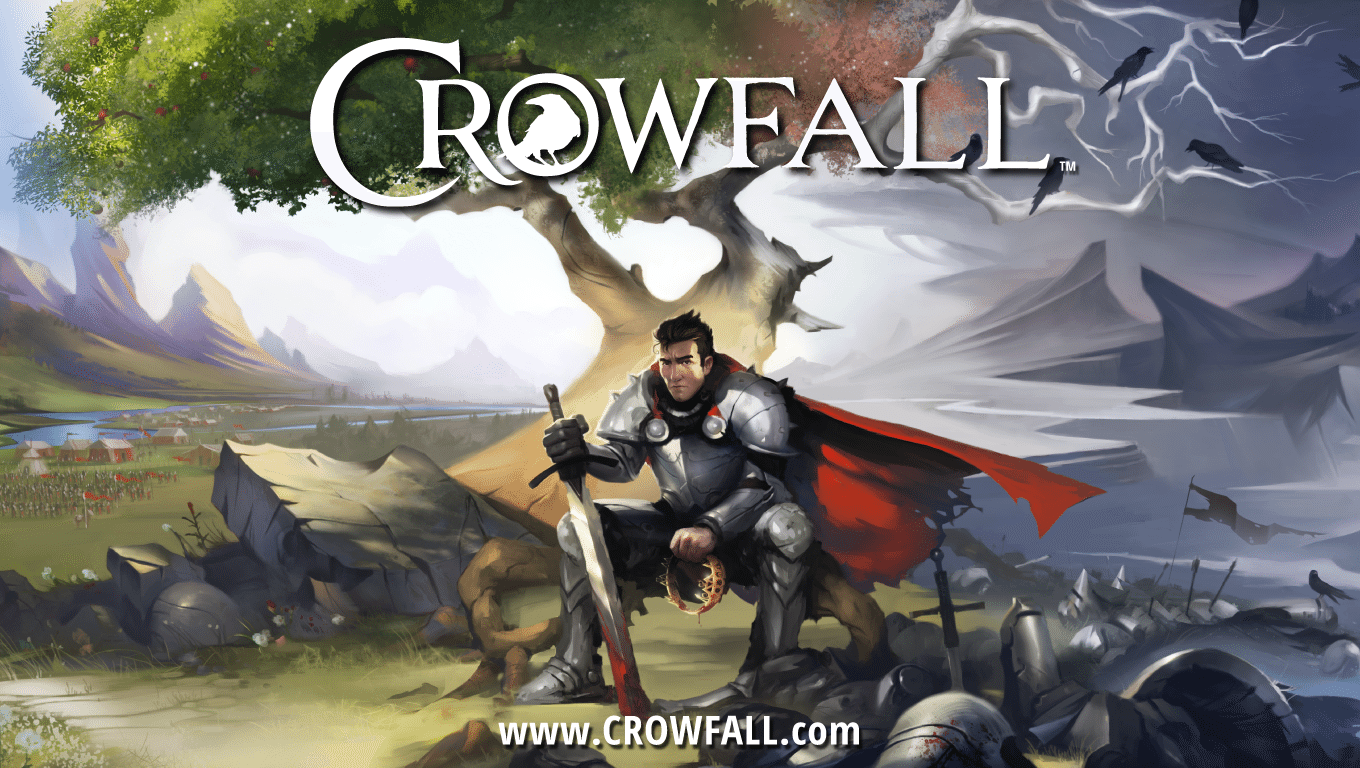 ArtCraft Entertainment Announces New MMO Game, “Crowfall” ArtCraft Entertainment Announces New MMO Game, “Crowfall”