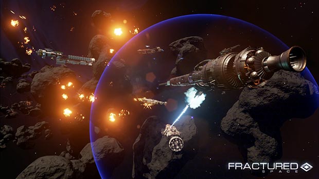 Fractured Space Welcomes First Large Update Of 2015