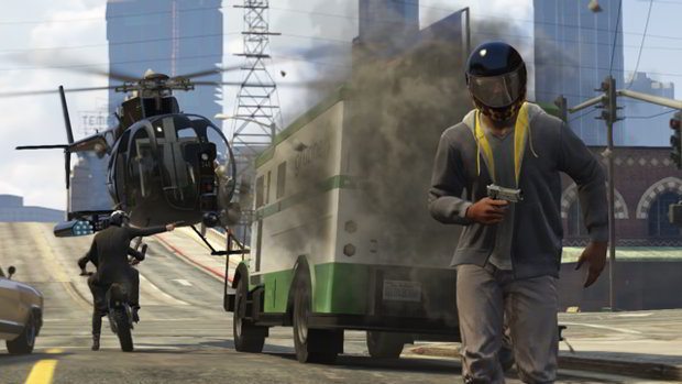 Prepare For Heists With Grand Theft Auto Online Double Rewards Weekend Prepare For Heists With Grand Theft Auto Online Double Rewards Weekend
