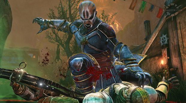 Nosgoth Worldwide Open Beta Dates Announced Nosgoth Worldwide Open Beta Dates Announced