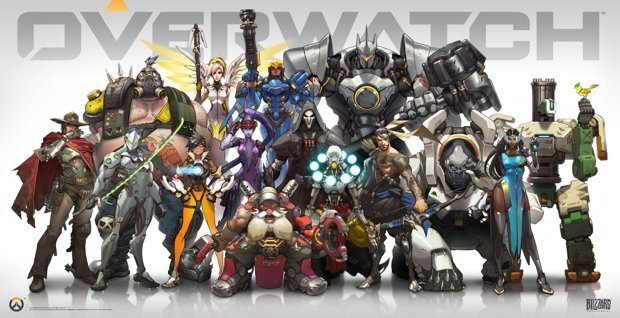Blizzard Encounter Trademark Troubles With Overwatch