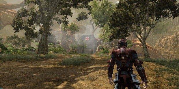 The Repopulation Launched On Steam