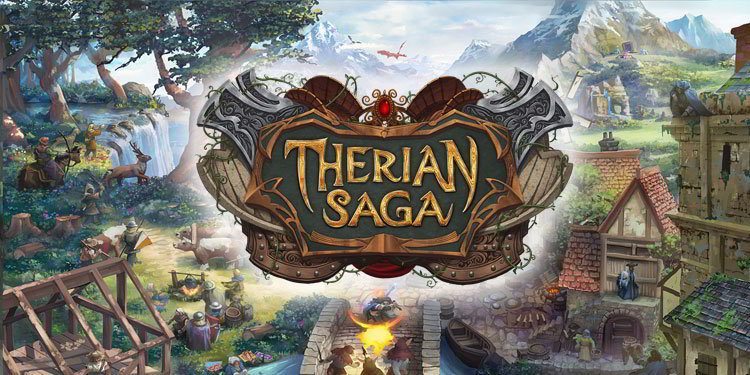GameForge Announce Browser MMO Therian Saga GameForge Announce Browser MMO Therian Saga