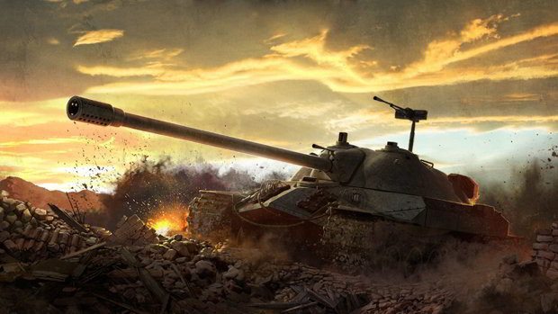 World Of Tanks Welcomes Unwanted Christmas Gifts