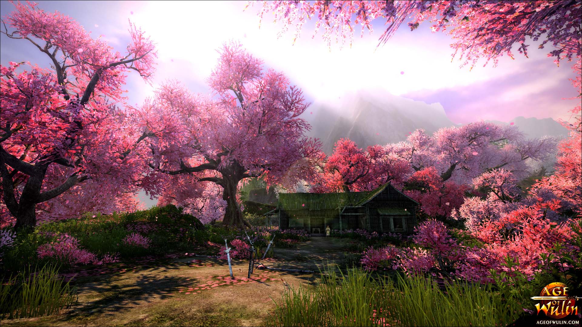 Age of Wulin: Three New Expansions On The Way