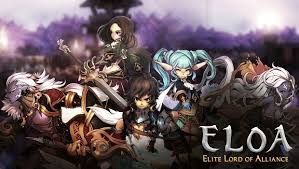 12vs12 PVP Added to Anime MMORPG Elite Lord of Alliance