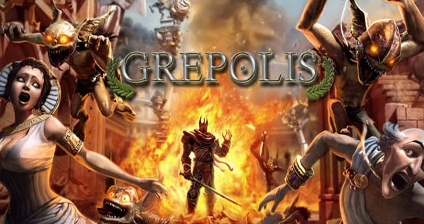 Grepolis Releases Trojan War Expansion Grepolis Releases Trojan War Expansion