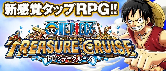 One Piece Treasure Cruise Now on Mobile Devices