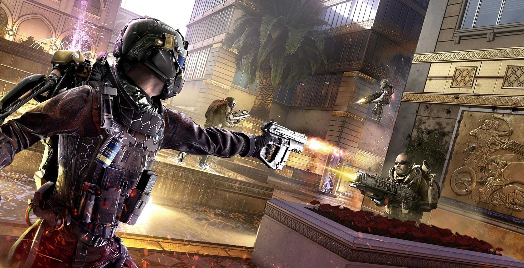 Call Of Duty : Advanced Warfare “Reckoning” The Final DLC Pack is Coming - MMO ...1680 x 862