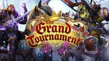 Prepare Yourself for Hearthstone’s Second Expansion: The Grand Tournament