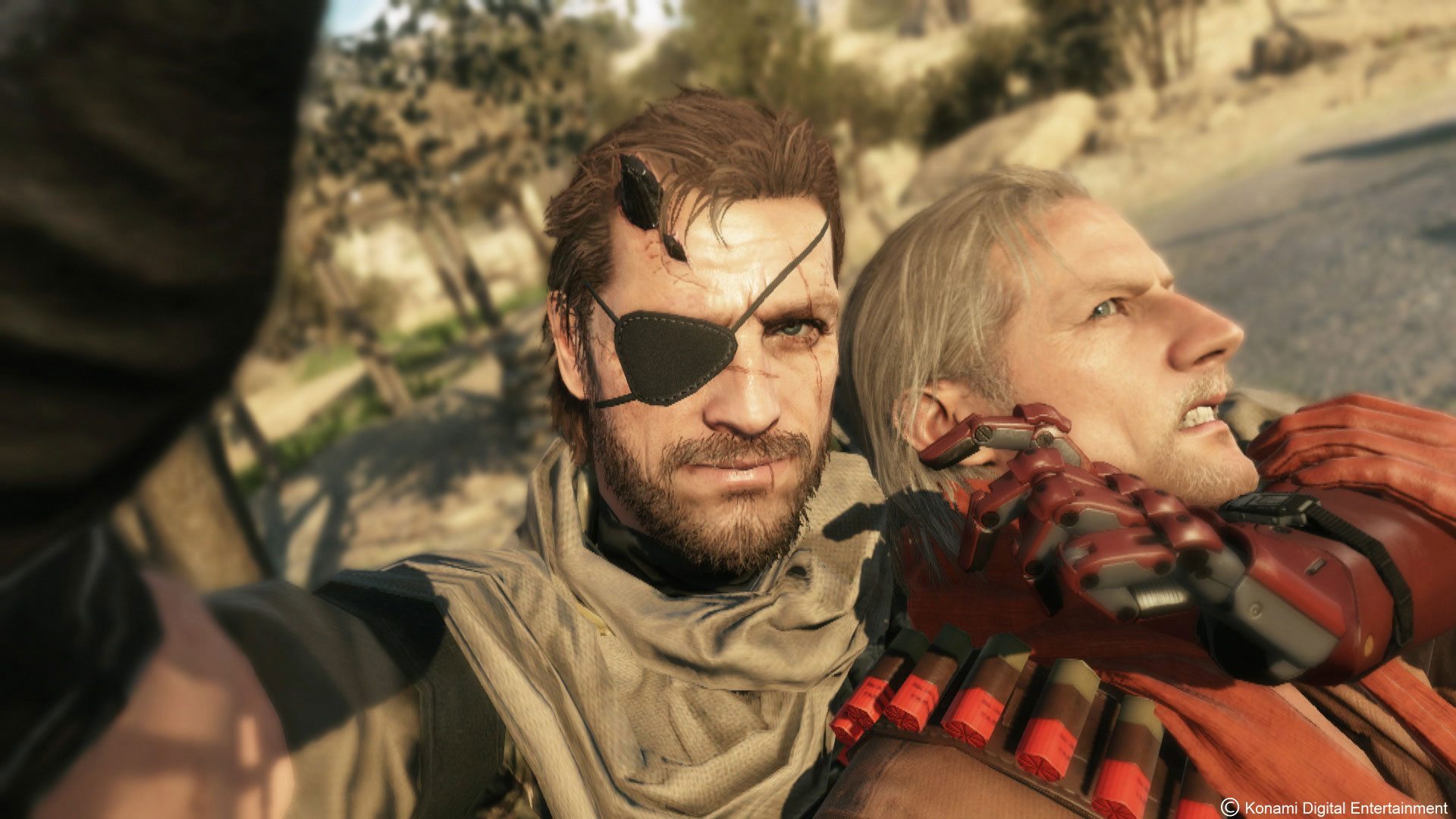 Metal Gear Solid 5: Online Multiplayer Will be Delayed by a Month