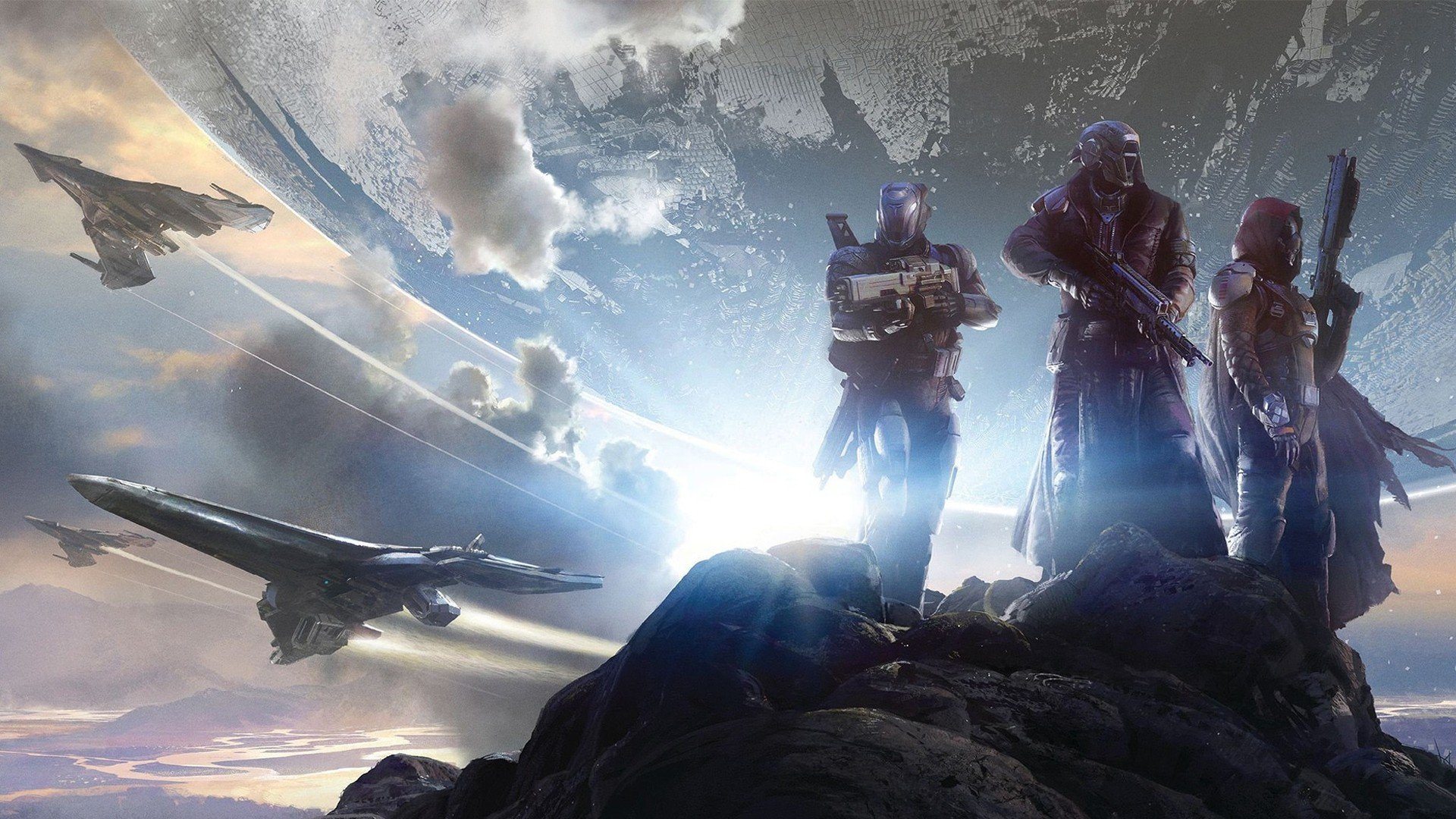 Destiny: New Details for The Taken King Emerge In Latest Bungie Teaser Trailer