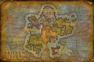 WOW Broken Isles