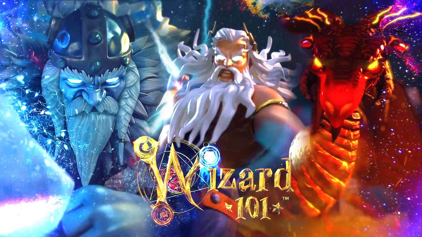 Wizard 101