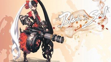 MMORPG Blade and Soul Set to Launch First Quarter of 2016