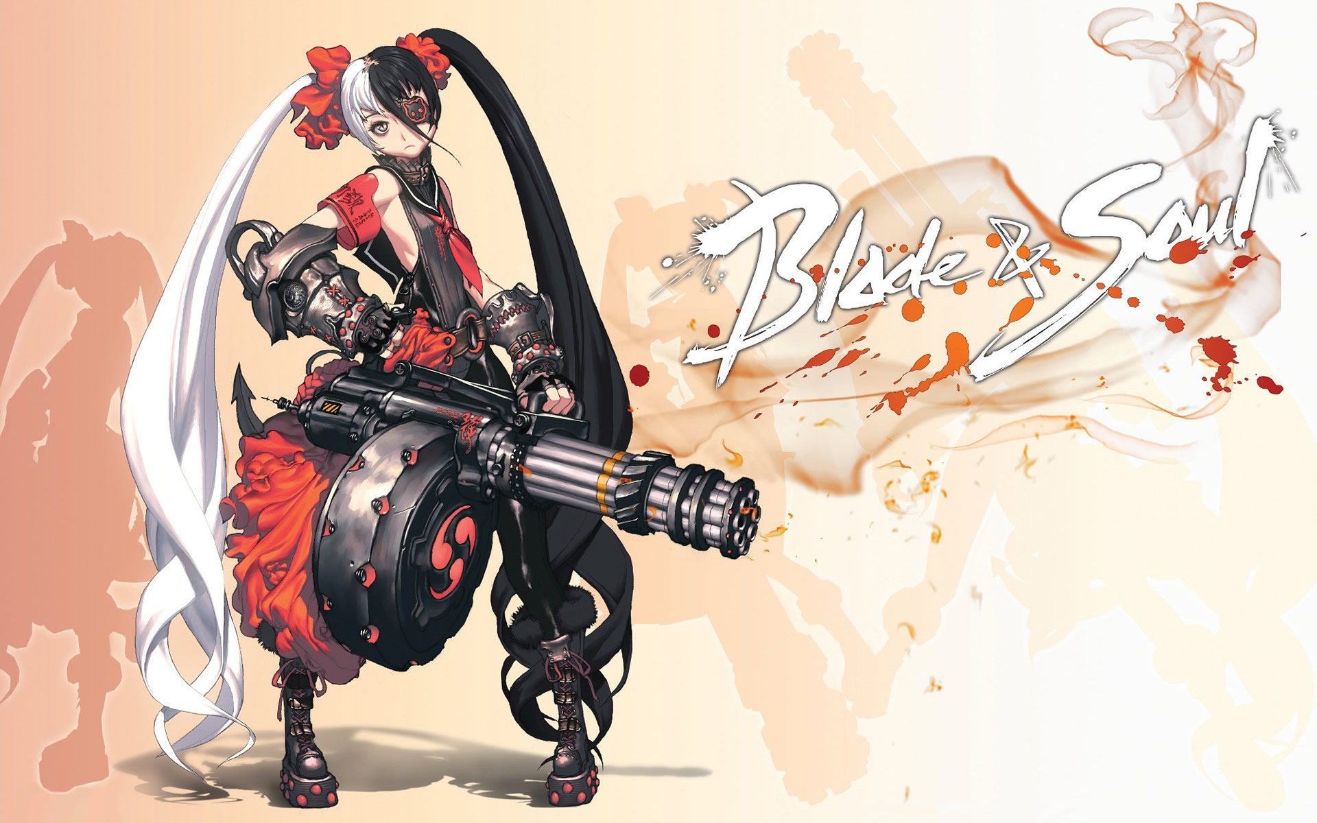 MMORPG Blade and Soul Set to Launch First Quarter of 2016