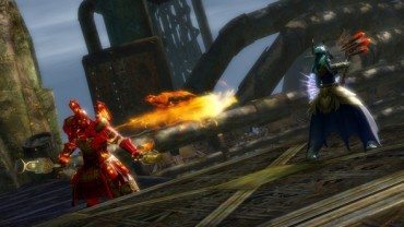 Guild Wars 2: Introduces Player versus Player Leagues
