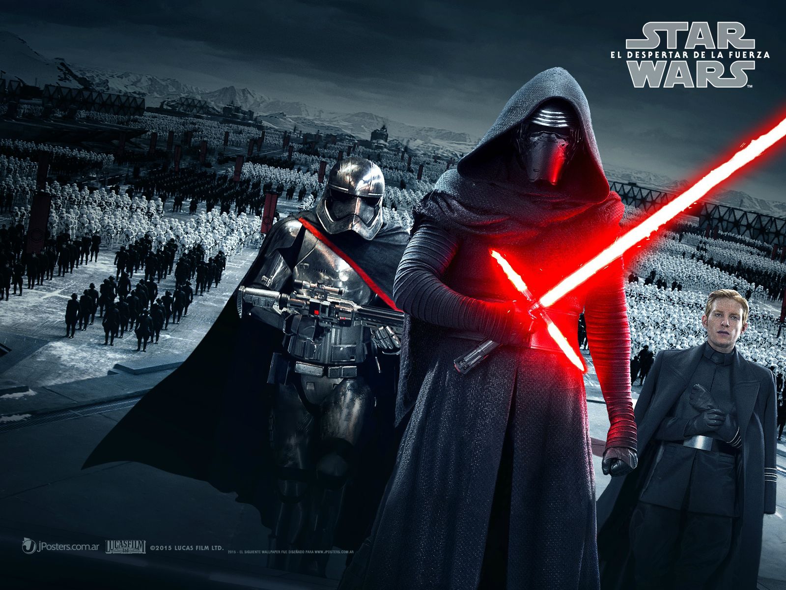Star Wars: The Force Awaken Latest Trailer