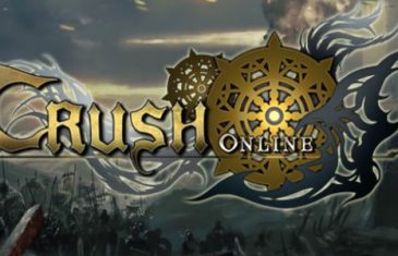 Crush Online Closed Beta