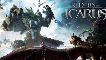 Riders of Icarus Open Beta Trailer