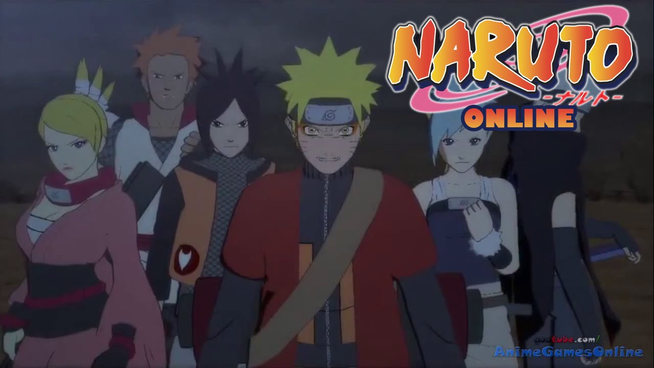 Naruto Online